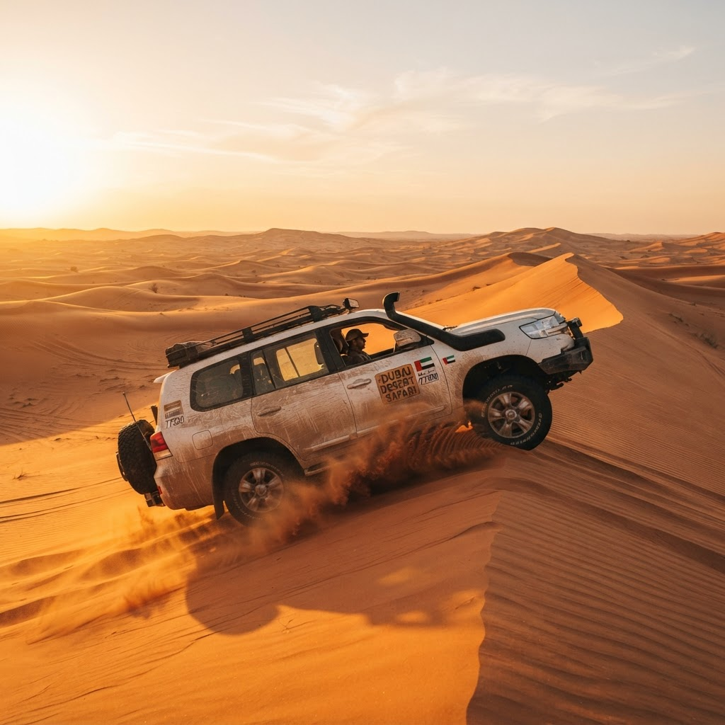 Desert Safari