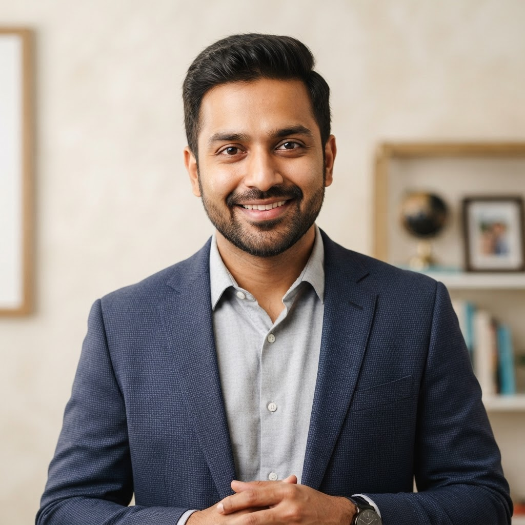 Rahul Verma, Senior Travel Consultant at YAS Holidays