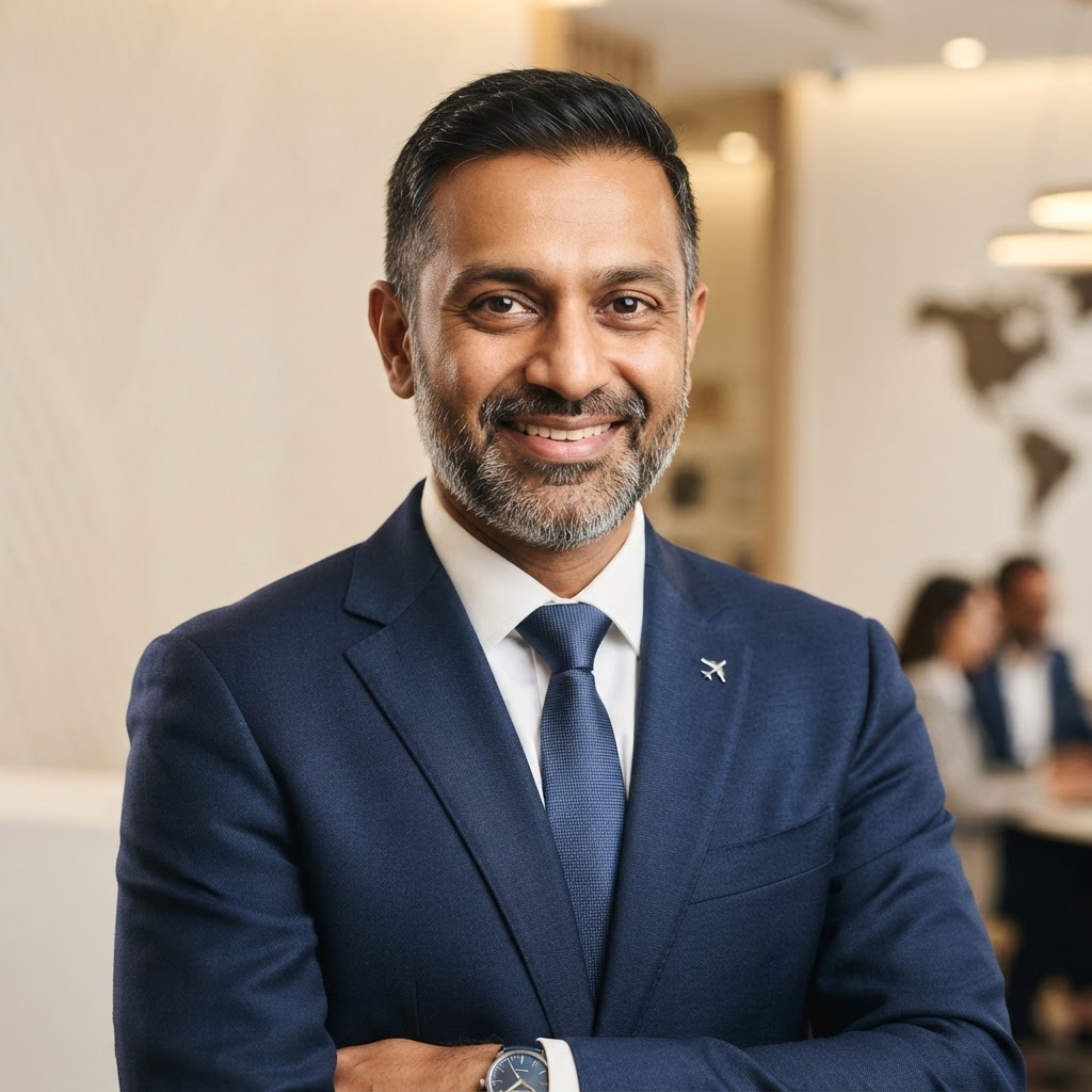 Yasin Shaikh, Founder & Director at YAS Holidays
